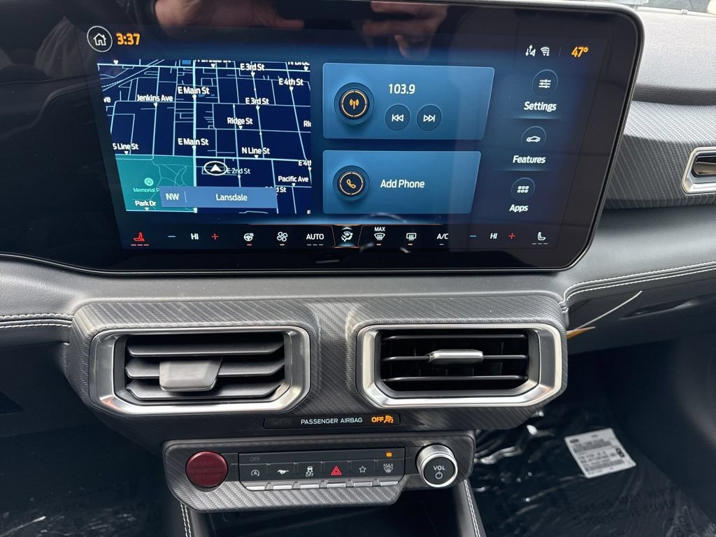 New 2026 Ford Mustang Premium RWD image 8