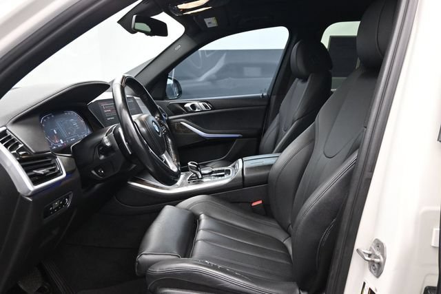 Used 2022 BMW X5 xDrive40i AWD/4WD image 7
