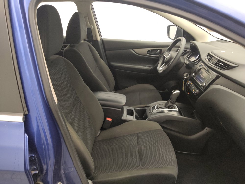 Used 2021 Nissan Rogue Sport S AWD/4WD image 21