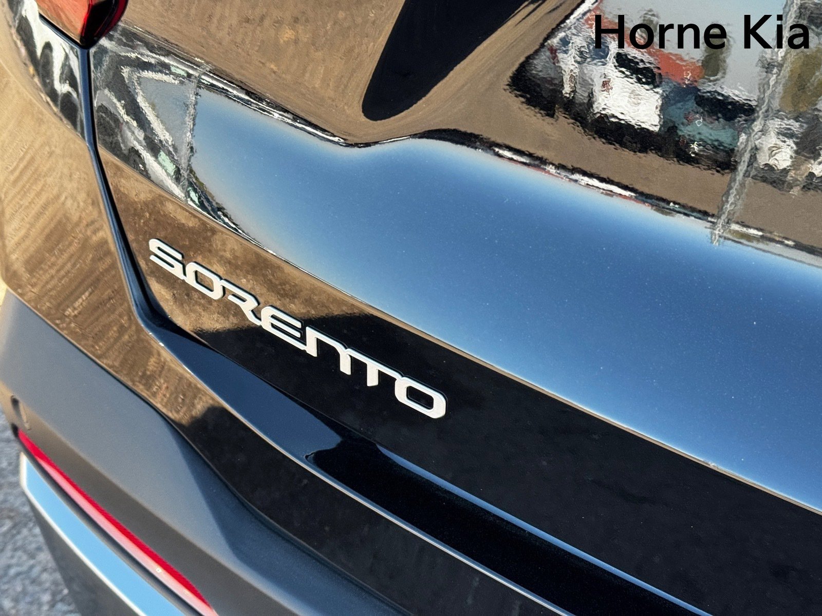 New 2026 Kia Sorento EX w/ EX Premium Package image 9