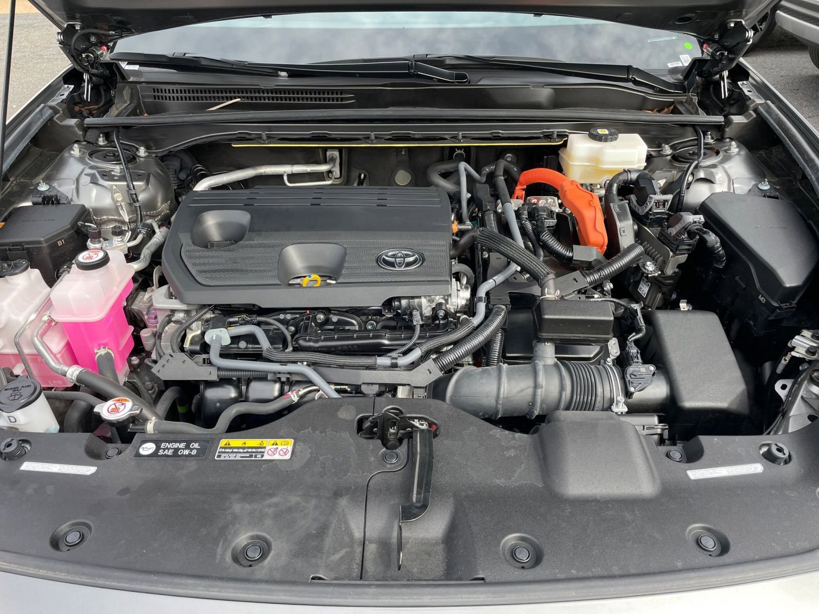 Used 2025 Toyota Crown XLE image 32