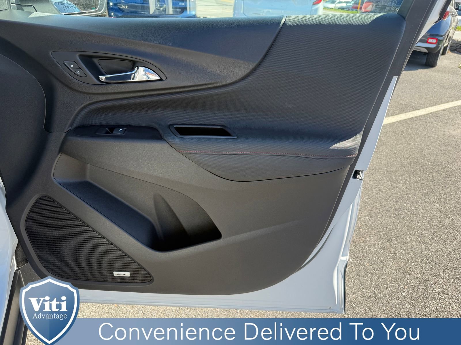 Used 2022 Chevrolet Equinox RS w/ RS Leather Package AWD/4WD image 29