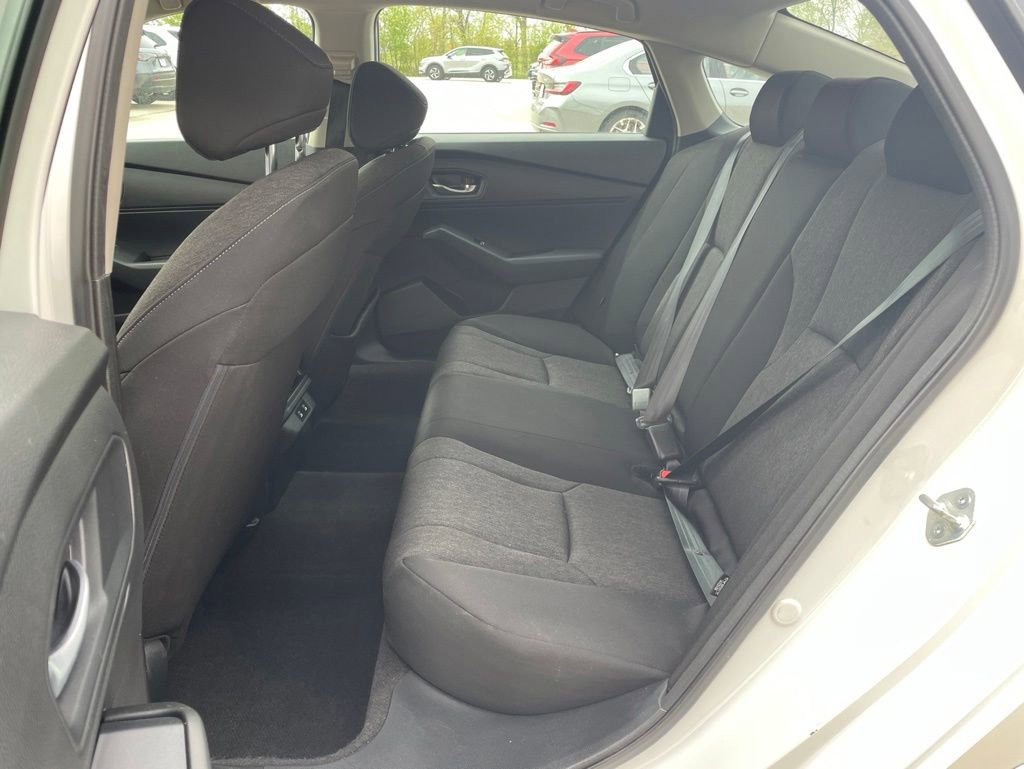 Used 2025 Honda Accord LX image 10