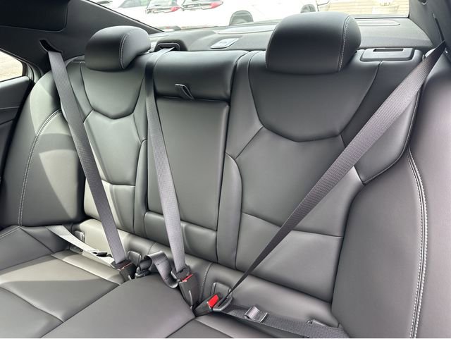 New 2026 Cadillac CT4 V Blackwing w/ Driver Assist Package image 17