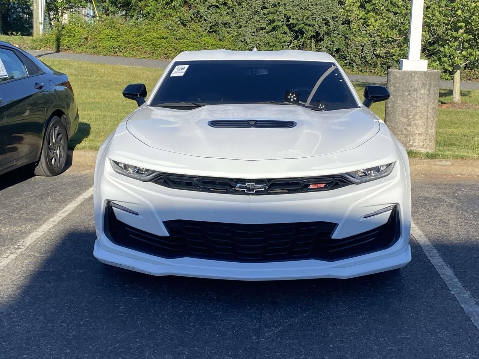Used 2022 Chevrolet Camaro SS w/ Redline Edition RWD video 2