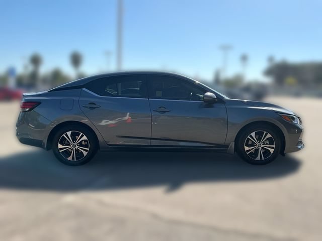 Used 2023 Nissan Sentra SV w/ All-Weather Package FWD image 6