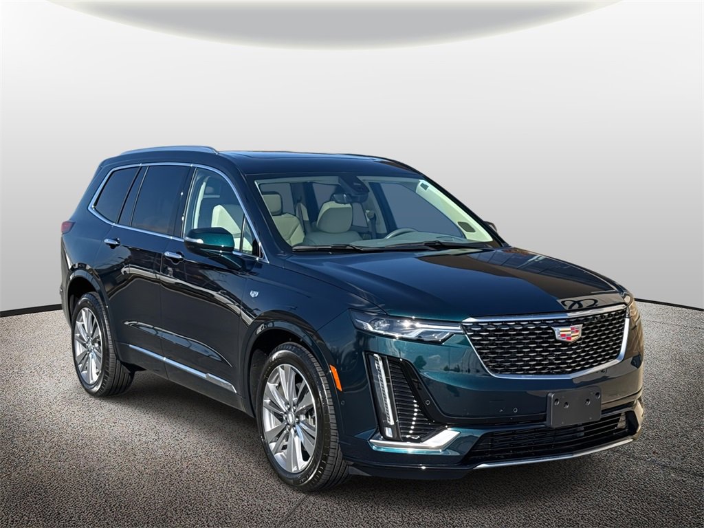 Used 2024 Cadillac XT6 Premium Luxury w/ Technology Package