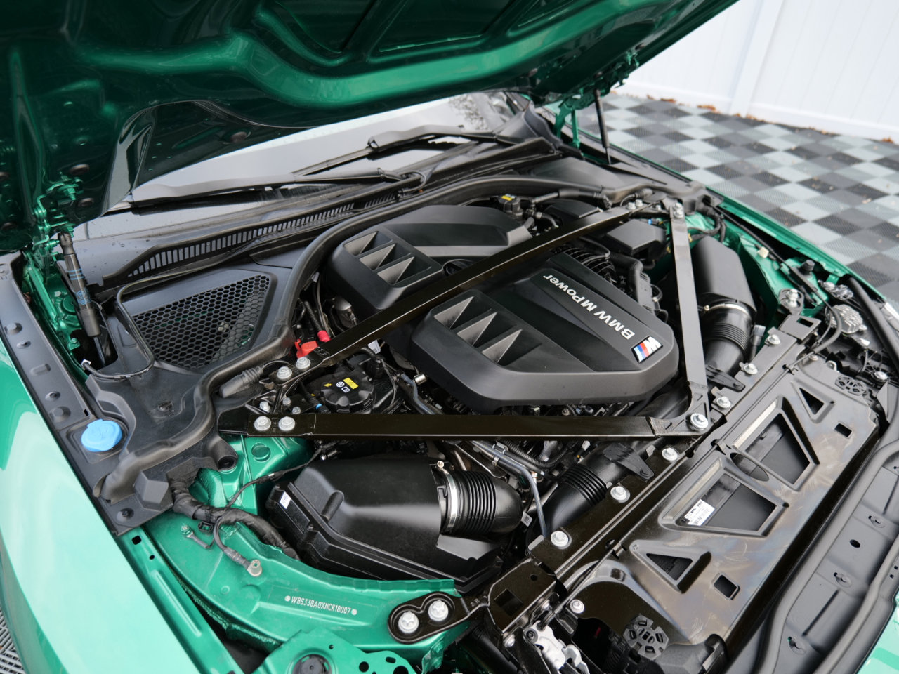 Used 2022 BMW M4 xDrive Competition image 49