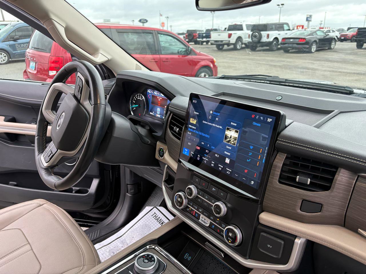 Certified 2024 Ford Expedition Limited image 47