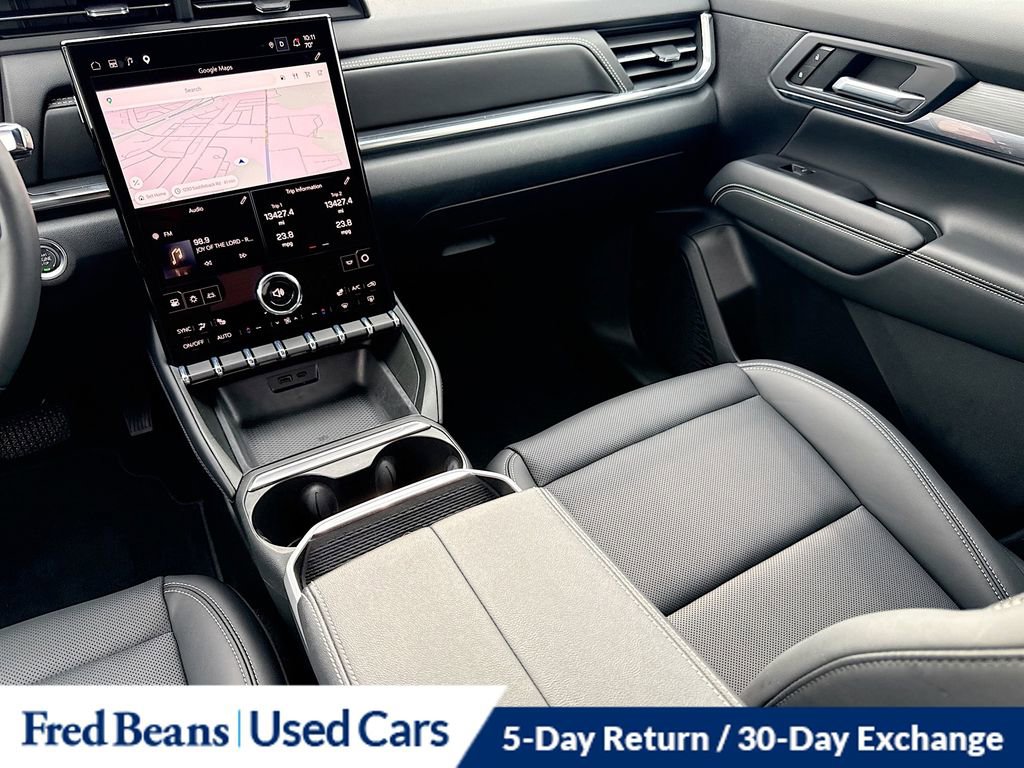 Used 2026 GMC Terrain Elevation w/ Elevation Premium Package image 25