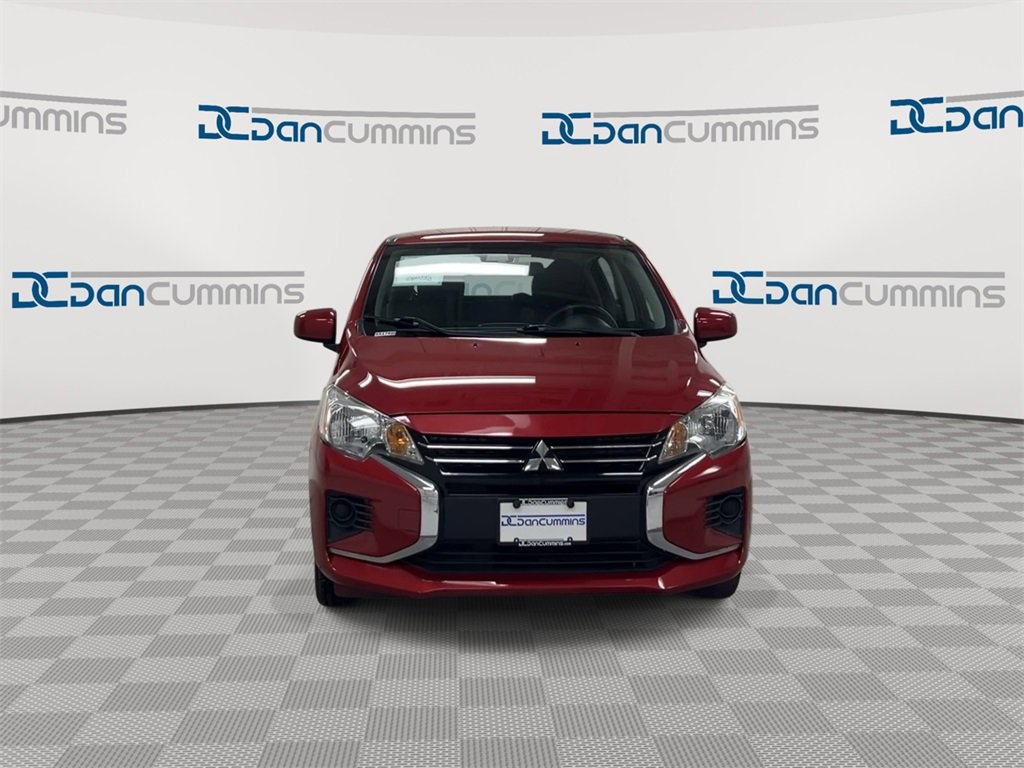 Used 2021 Mitsubishi Mirage ES image 3