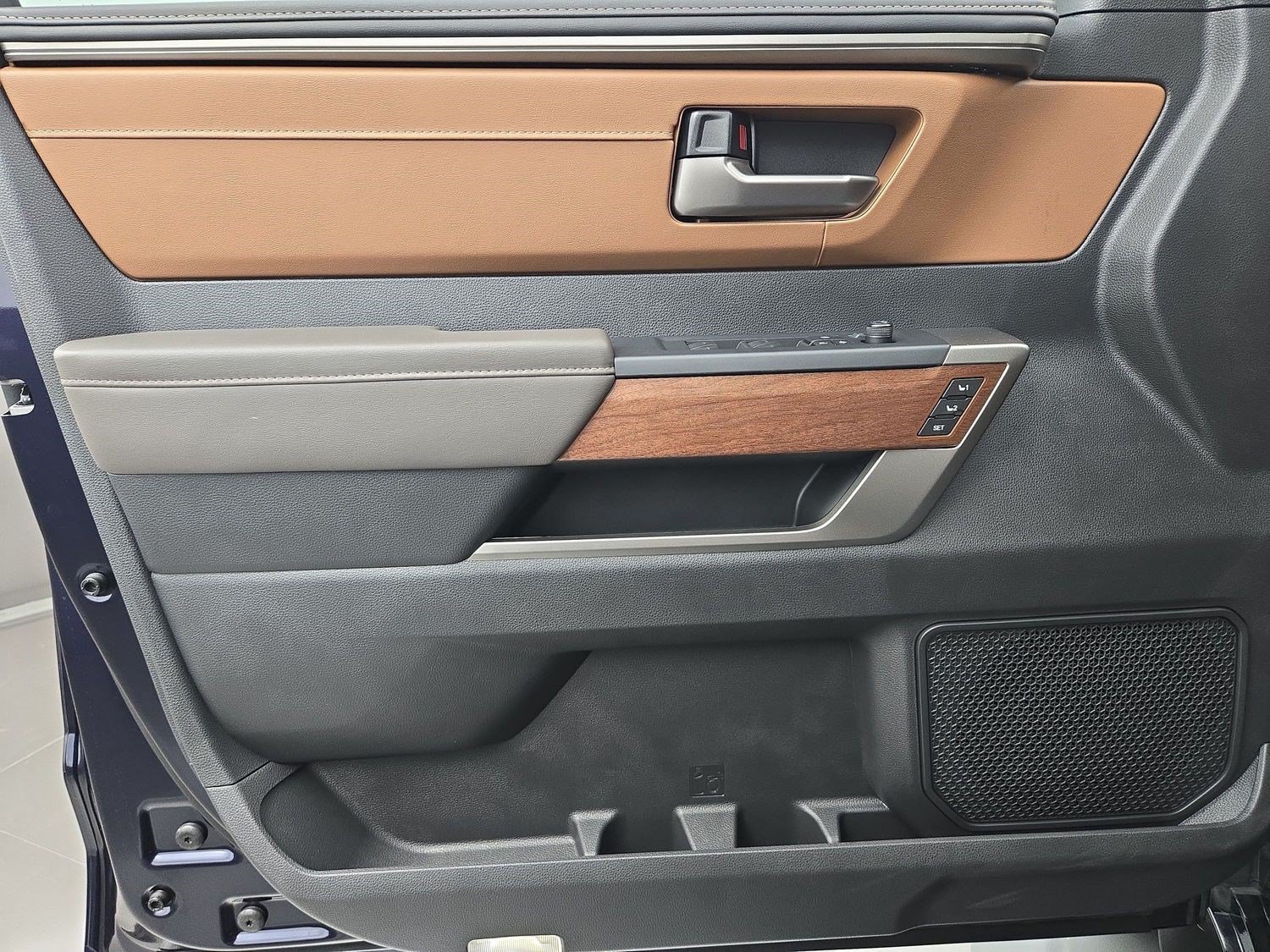 New 2026 Toyota Sequoia 1794 Edition AWD/4WD image 17
