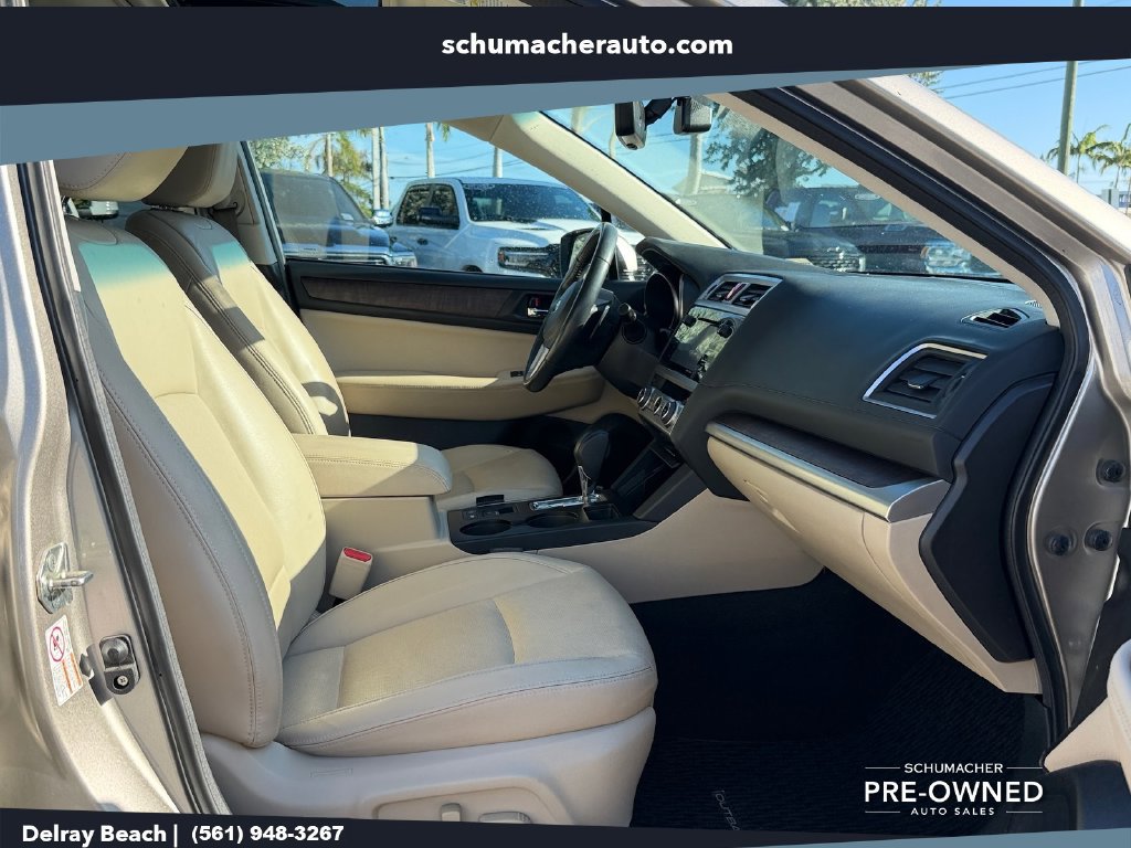 Used 2017 Subaru Outback 2.5i Limited AWD/4WD image 18