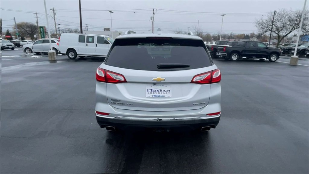 Used 2020 Chevrolet Equinox Premier image 7