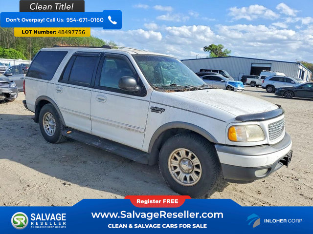 Used 2001 Ford Expedition XLT RWD image 5