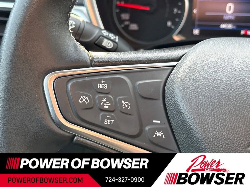 Certified 2024 Chevrolet Equinox LT AWD/4WD image 22