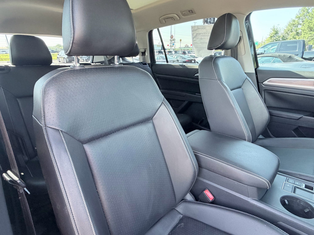 Used 2021 Volkswagen Atlas SE FWD image 26