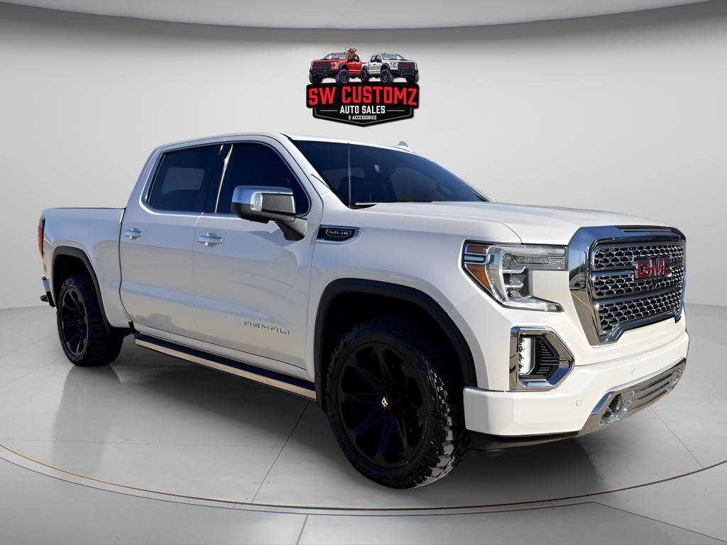 Used 2019 GMC Sierra 1500 Denali w/ Denali Ultimate Package video 1
