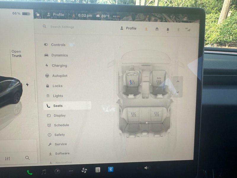 Used 2024 Tesla Model 3 Performance image 39
