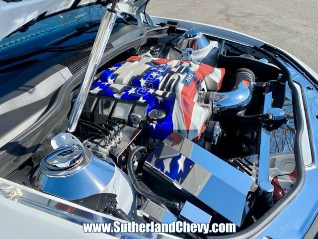 Used 2011 Chevrolet Camaro SS w/ RS Package RWD image 44