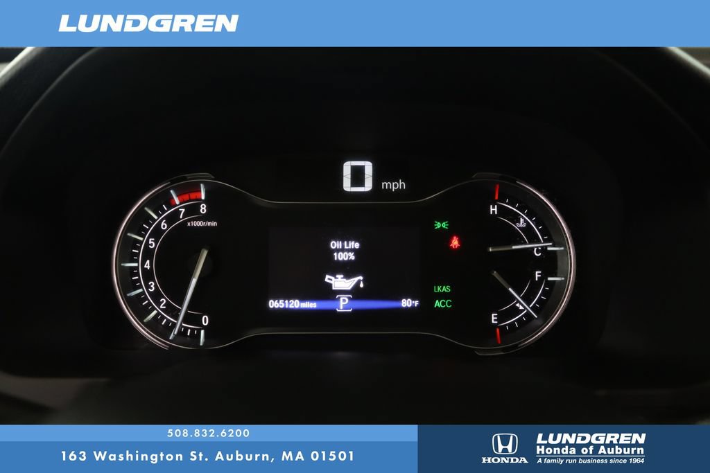 Certified 2020 Honda Ridgeline RTL-E image 6