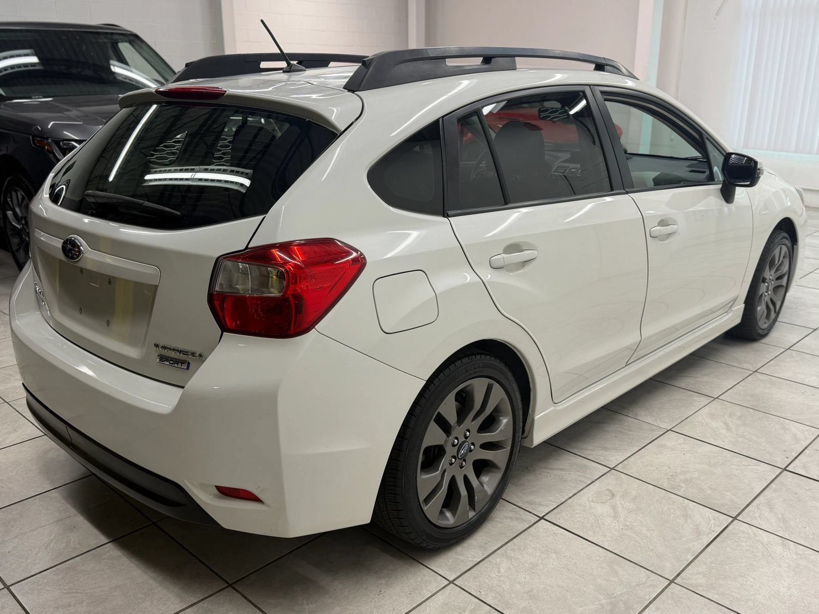 Used 2015 Subaru Impreza 2.0i Sport Premium AWD/4WD image 9