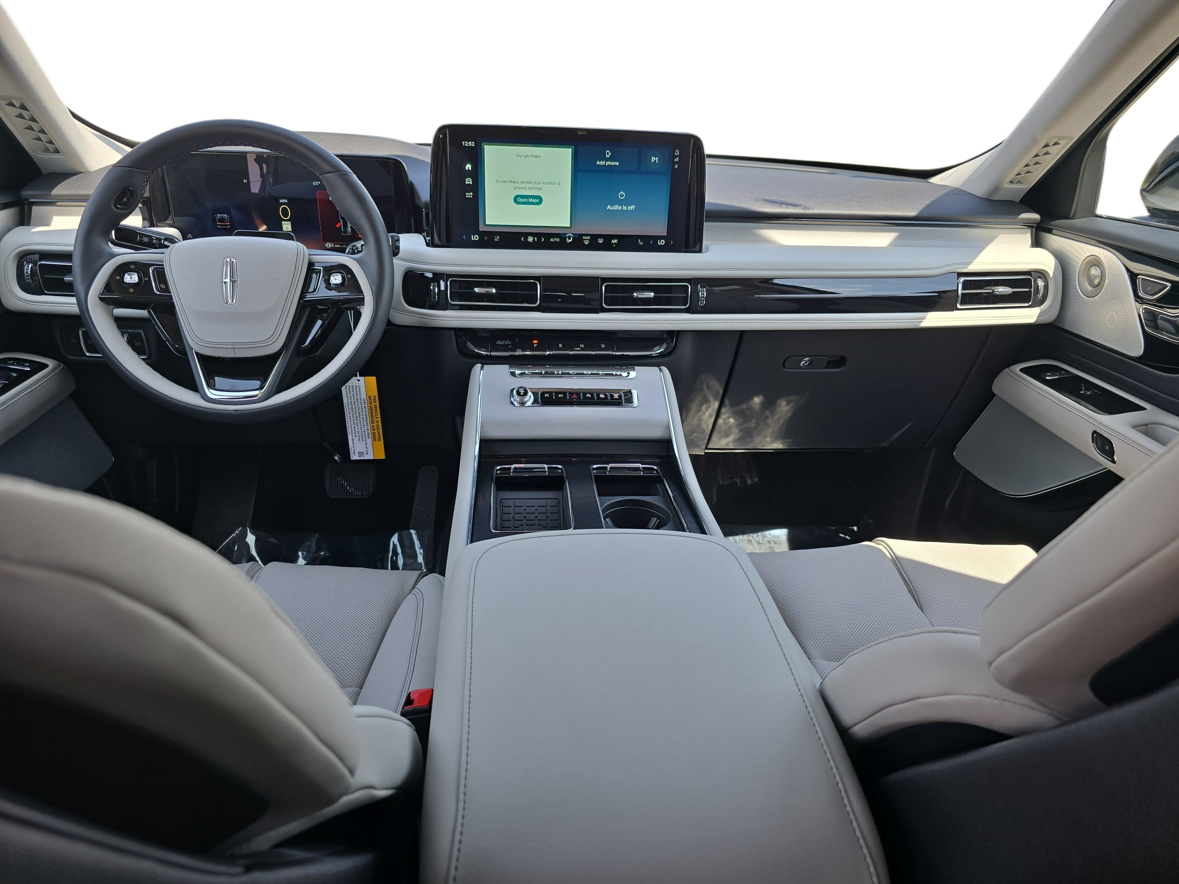 New 2026 Lincoln Aviator Reserve AWD/4WD image 9