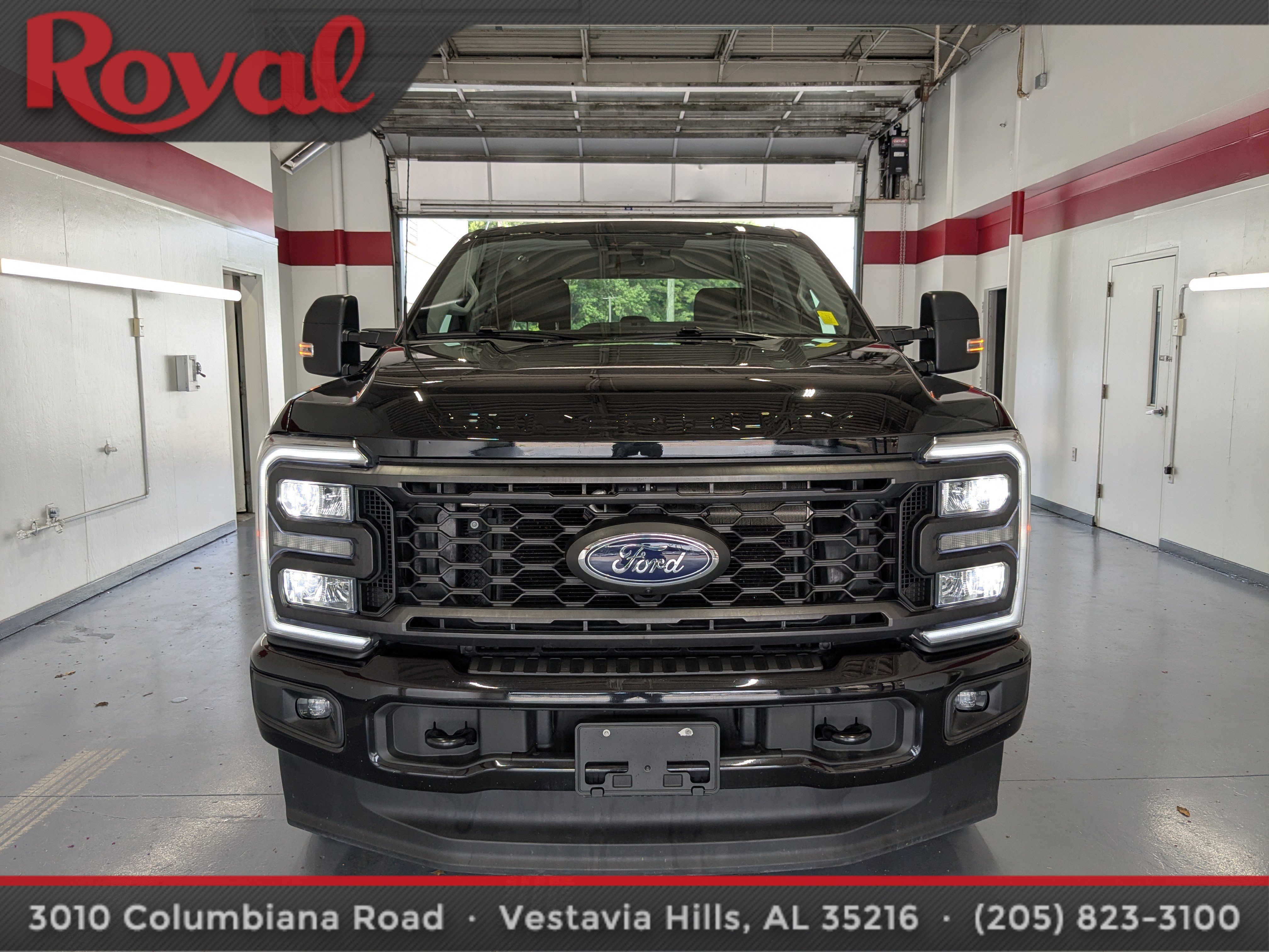 Used 2026 Ford F250 XL w/ STX Appearance Package AWD/4WD image 6