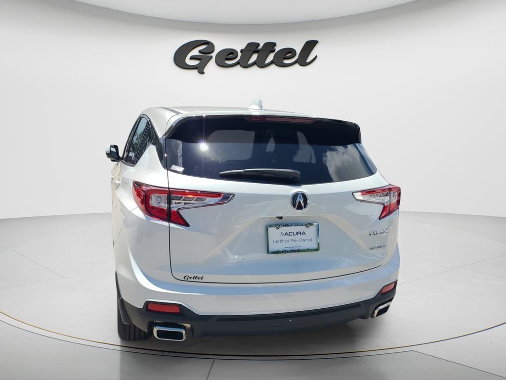 New 2026 Acura RDX SH-AWD image 6