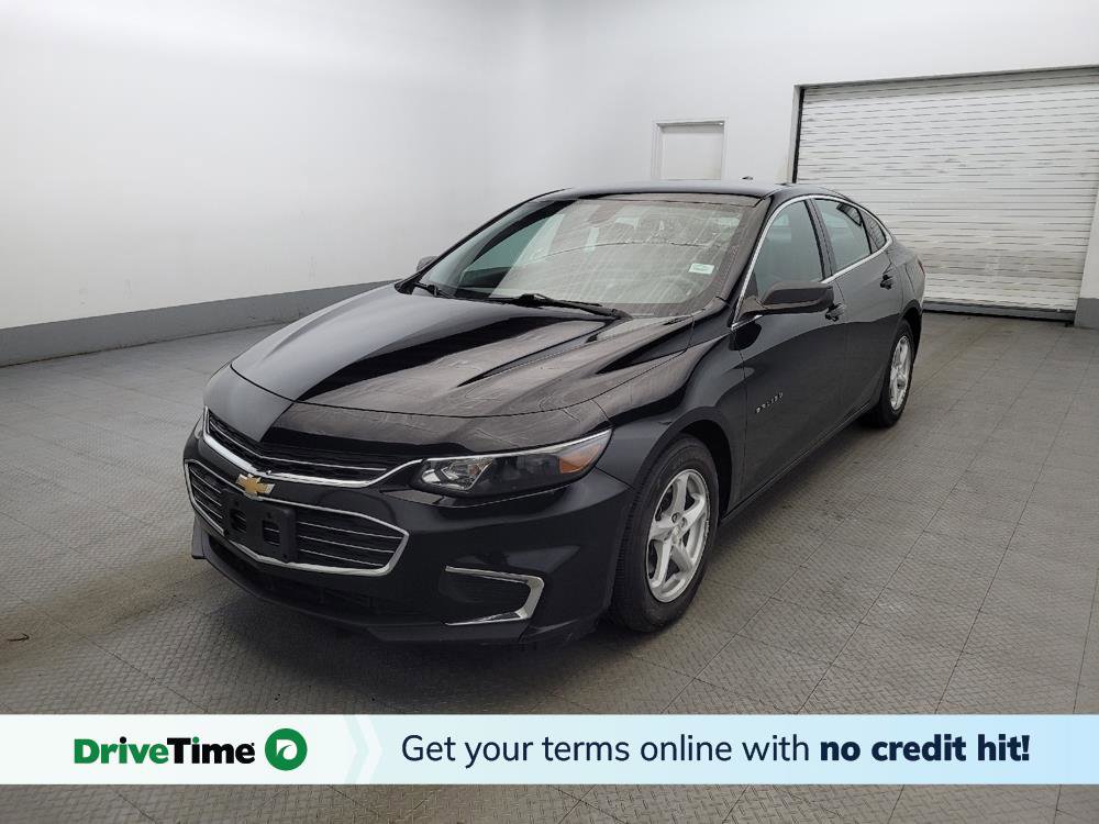 Used 2016 Chevrolet Malibu LS