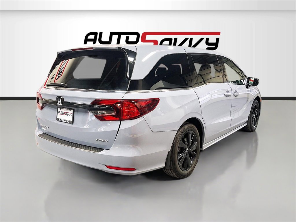 Used 2024 Honda Odyssey Sport image 7