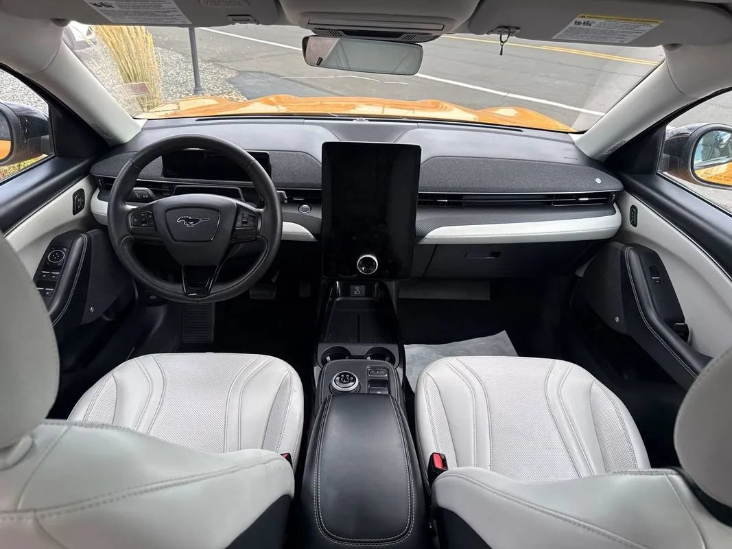 Used 2022 Ford Mustang Mach-E Premium RWD image 48