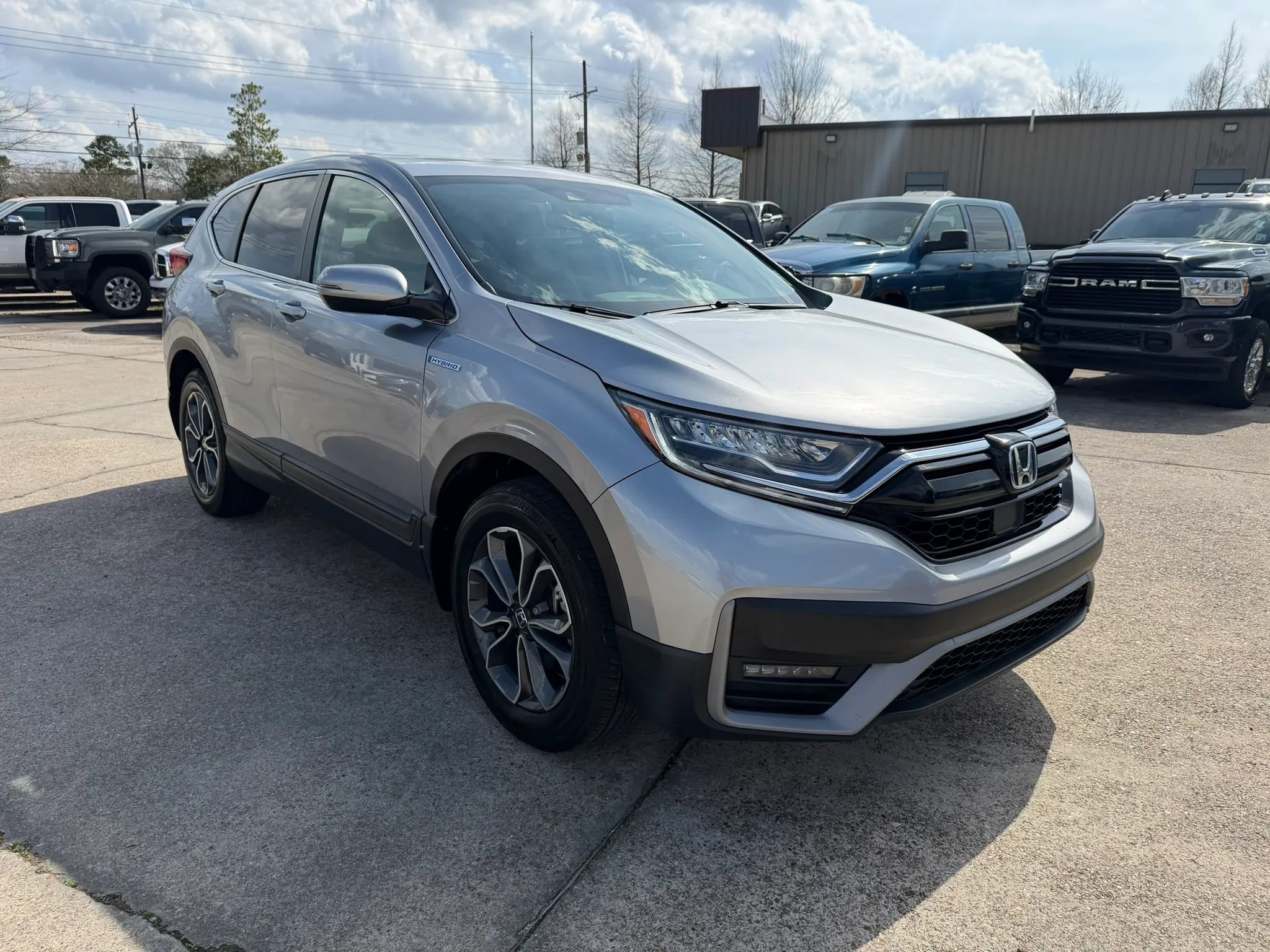 Used 2022 Honda CR-V EX-L image 7