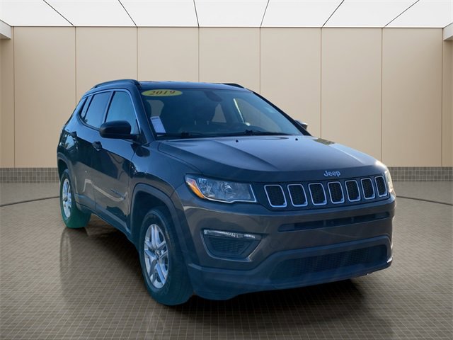 Used 2019 Jeep Compass Sport image 7
