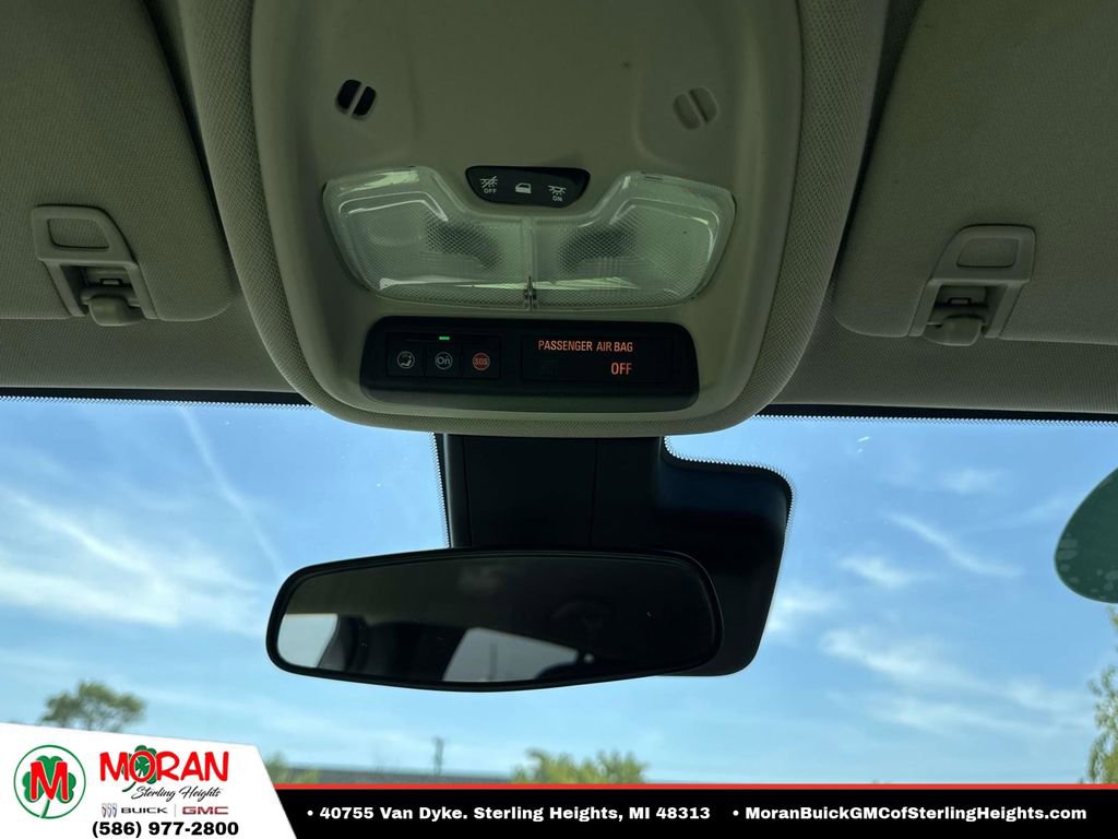 Certified 2020 Buick Encore GX Preferred w/ Cold Weather Comfort Package FWD image 28