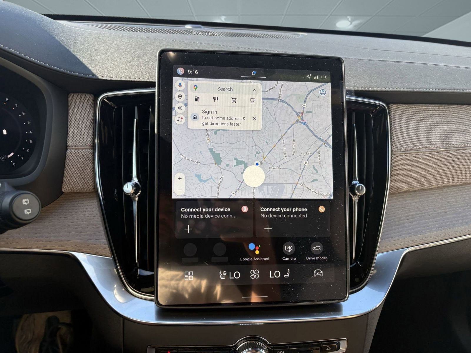 New 2026 Volvo XC90 B6 Plus w/ Protection Package Premier image 29