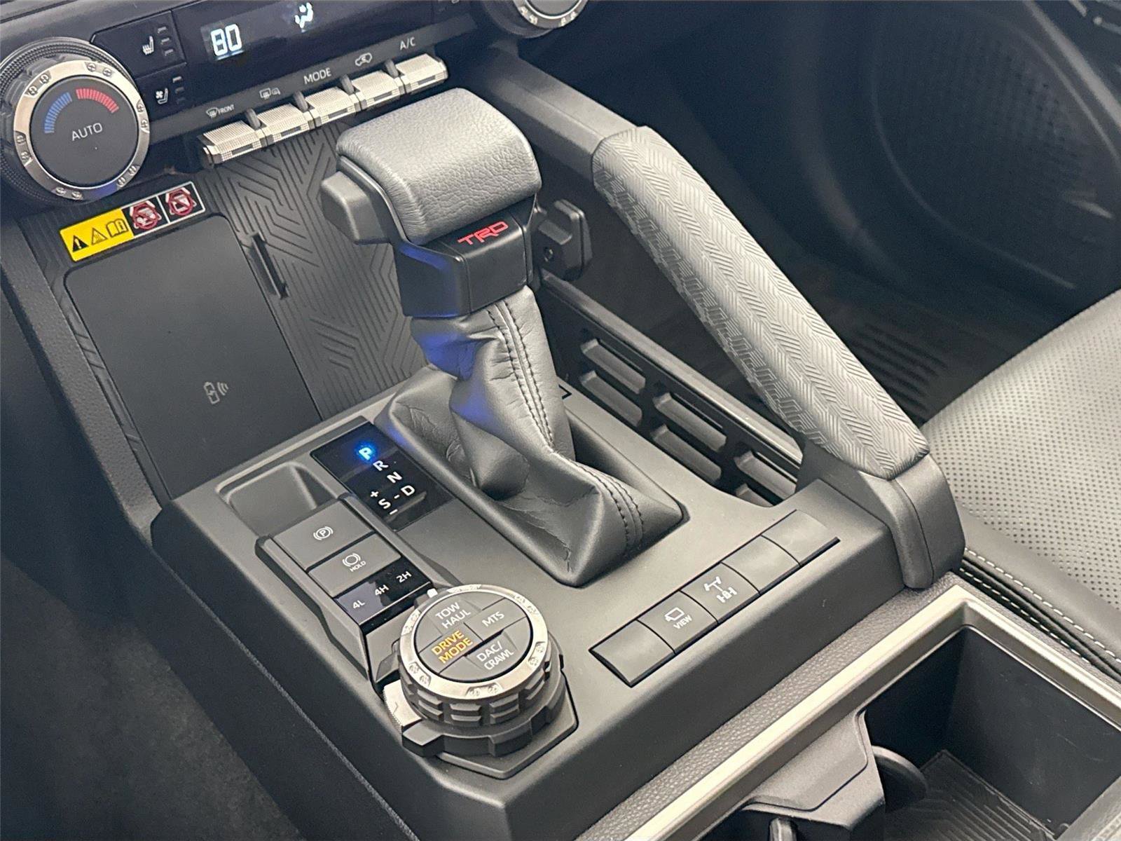 Certified 2026 Toyota 4Runner TRD Off-Road Premium image 28