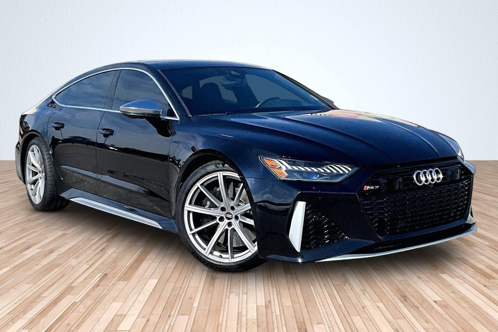 Used 2021 Audi RS 7 Sportback w/ RS 7 Executive Package AWD/4WD image 9