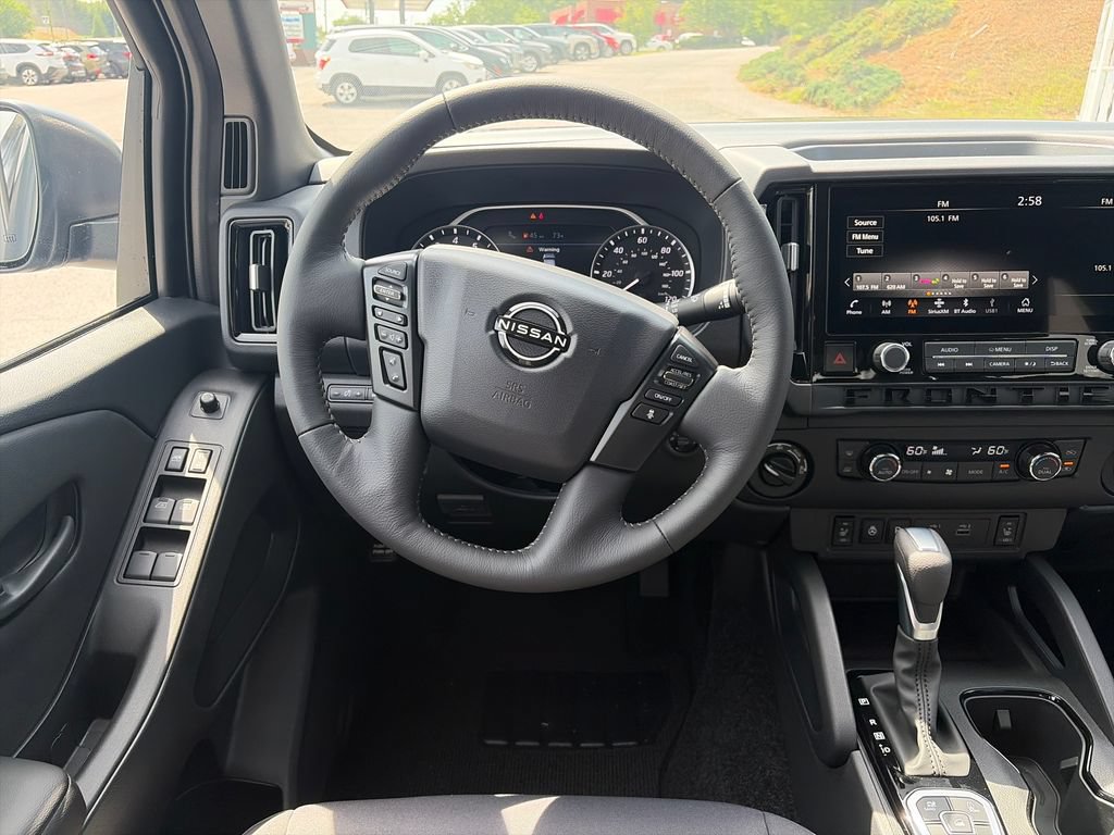New 2026 Nissan Frontier SV w/ SV Convenience Package AWD/4WD image 14