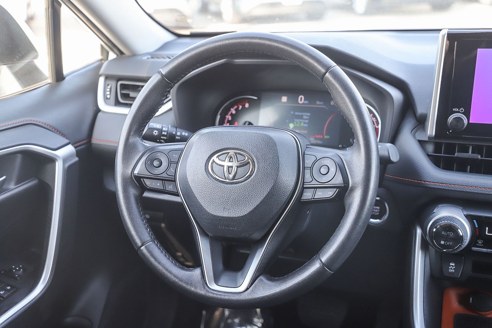 Certified 2024 Toyota RAV4 Adventure AWD/4WD image 16