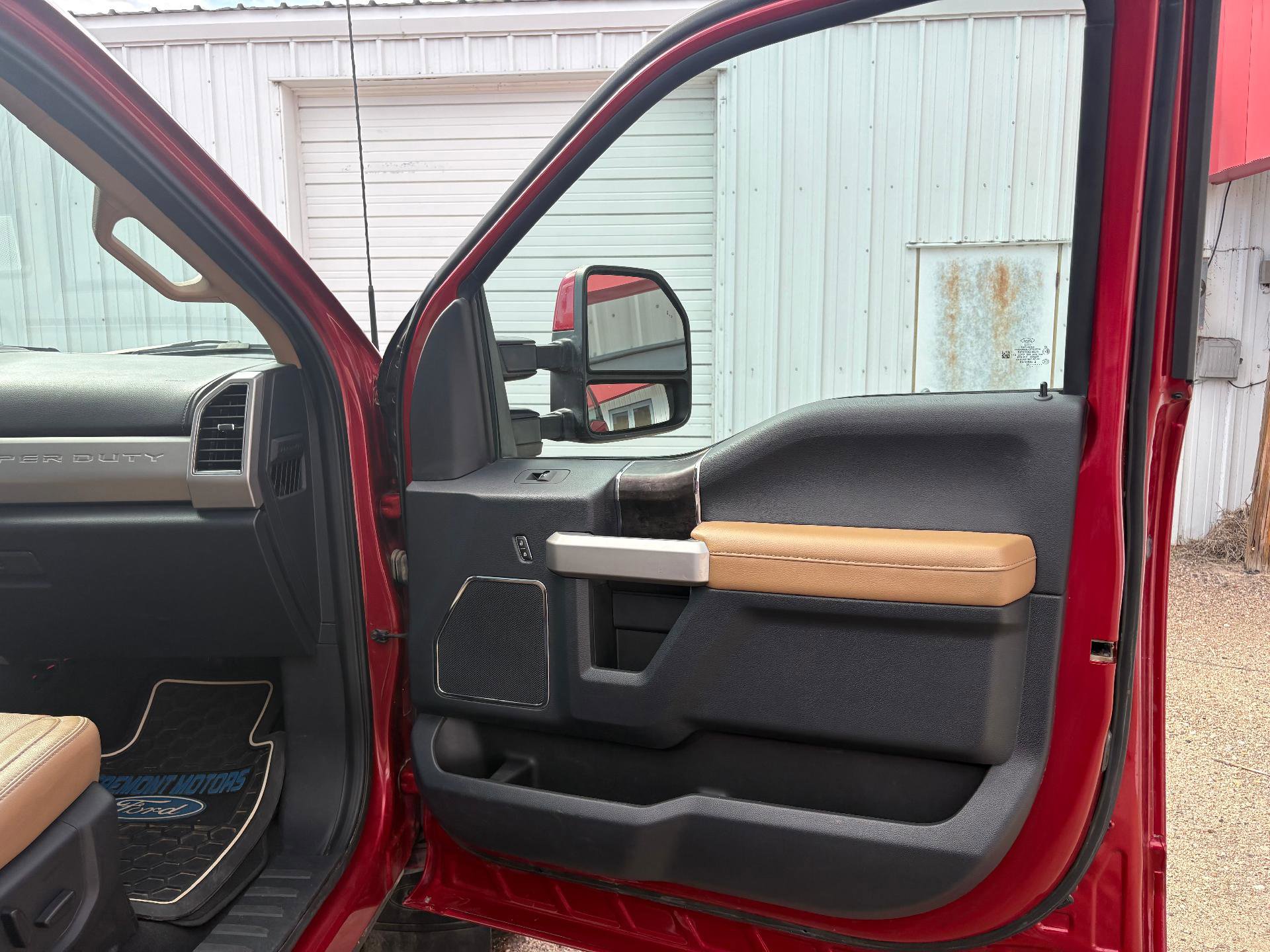 Used 2022 Ford F250 Lariat w/ Lariat Ultimate Package image 21