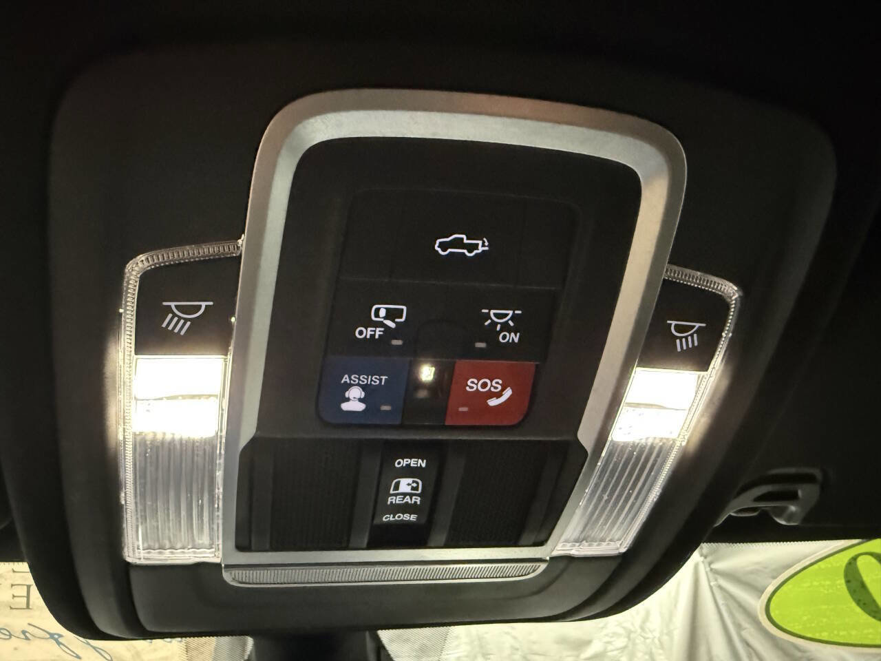 Used 2020 RAM 1500 Laramie w/ Sport Appearance Package image 26