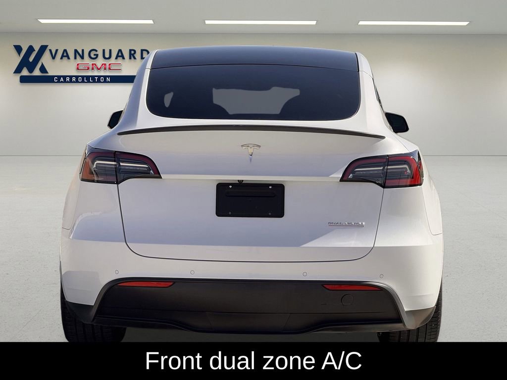 Used 2021 Tesla Model Y Performance image 4