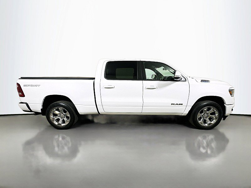 Used 2022 RAM 1500 Big Horn image 8