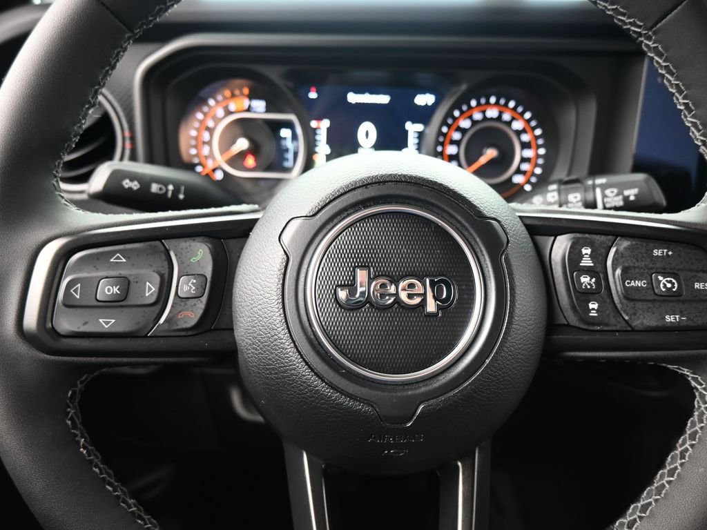 Used 2026 Jeep Wrangler Unlimited Rubicon image 27