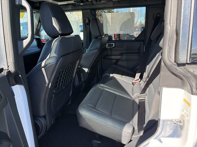 New 2026 Ford Bronco Big Bend image 7