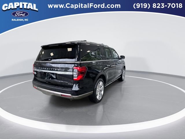 Certified 2022 Ford Expedition Max King Ranch AWD/4WD image 8