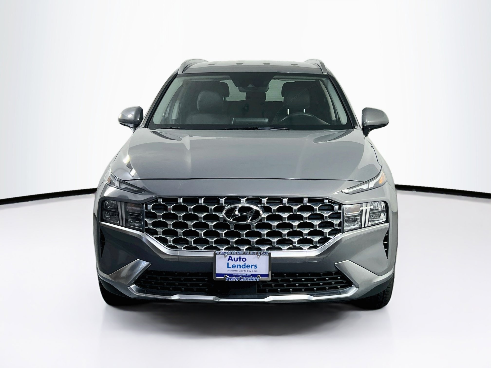 Used 2022 Hyundai Santa Fe SEL AWD/4WD image 2