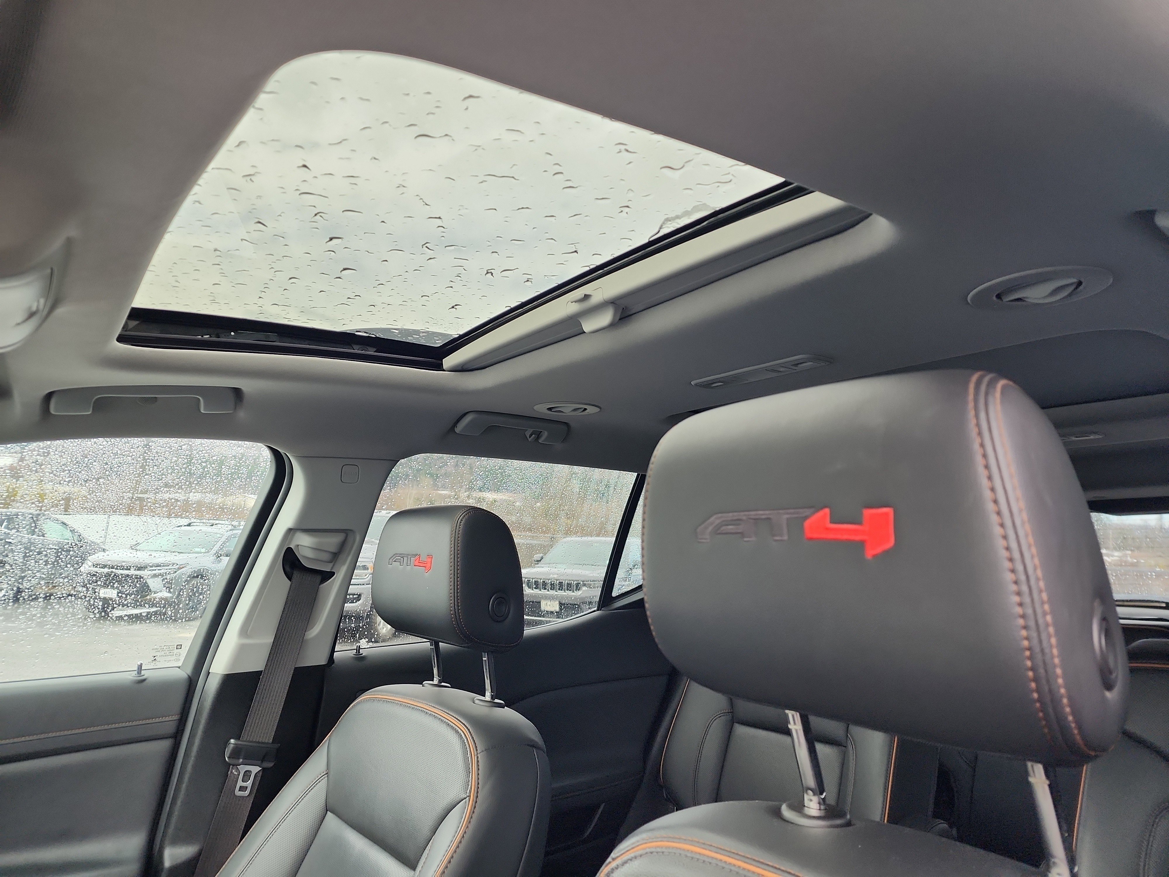 Certified 2023 GMC Acadia AT4 w/ Technology Package image 26