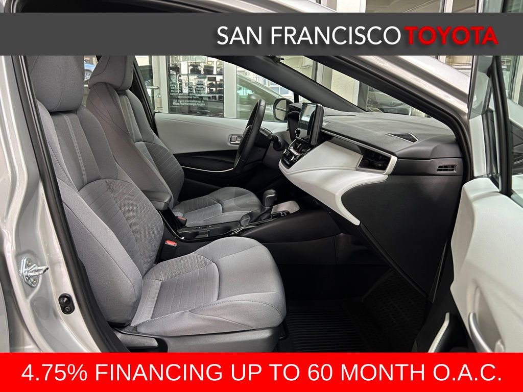 Certified 2025 Toyota Corolla SE image 17